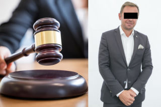 To nie łapówka, to pożyczka. Były burmistrz Włoch mówi przed sądem o 200 tys. wrzuconych mu do auta
