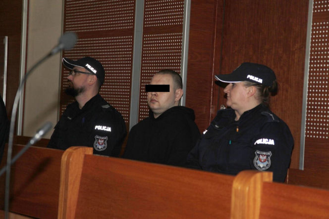 Siostra zamordowanego księdza płakała, gdy oczytywali wyrok dla Rafała J. Tego najbardziej bały się ofiary