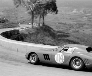 Ferrari 250 GTO sprzedane w Pebble Beach