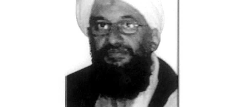 Następca bin Ladena - Ajman Al-Zawahiri – oficjalnie szefem Al-Kaidy
