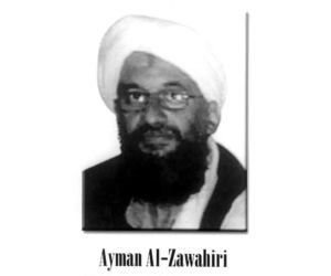 Następca bin Ladena - Ajman Al-Zawahiri – oficjalnie szefem Al-Kaidy