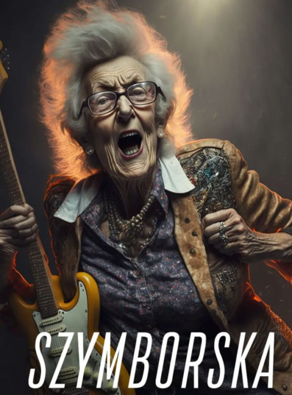 Wisława Szymborska