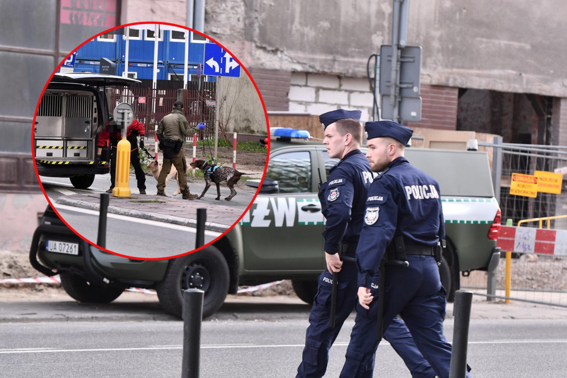 Akcja służb na Woli. Znaleziono ciało. Szukają kolejnych!?