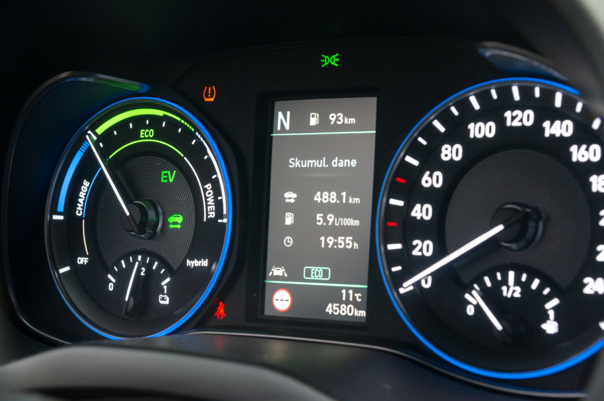 Hyundai Kona Hybrid 1.6 GDI 6DCT Premium