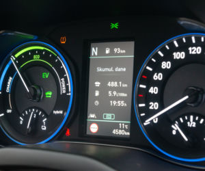 Hyundai Kona Hybrid 1.6 GDI 6DCT Premium
