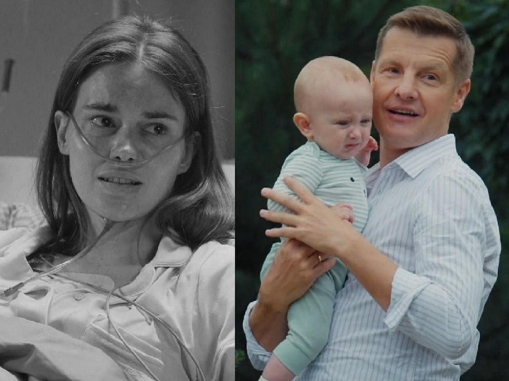 M jak miłość. To oni po śmierci Franki pomogą Pawłowi wychować Antosia. Nie zostanie sam z synem - ZDJĘCIA