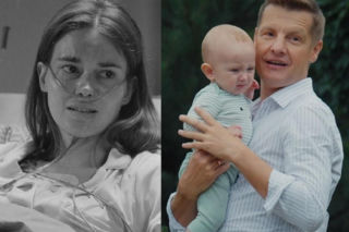 M jak miłość. To oni po śmierci Franki pomogą Pawłowi wychować Antosia. Nie zostanie sam z synem - ZDJĘCIA