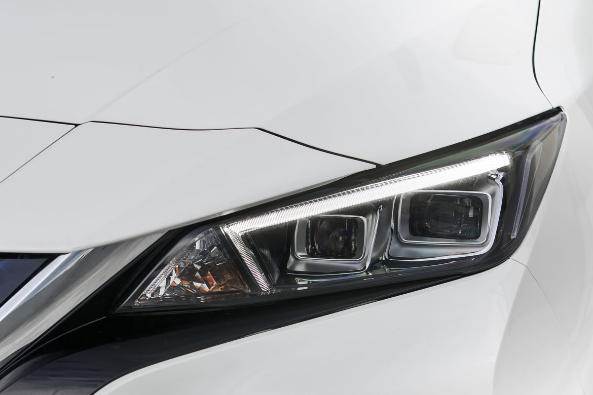 2018 Nissan Leaf Tekna 40 kWh