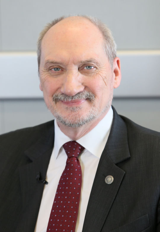 ANTONI MACIEREWICZ