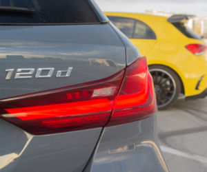 Mercedes-AMG A 35 4MATIC vs. BMW 120d xDrive