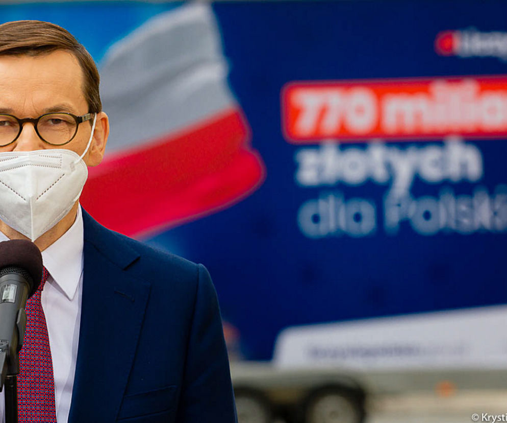 Mateusz Morawiecki 