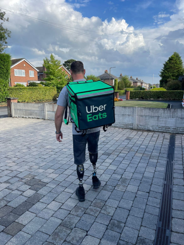 Uber Eats