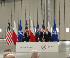 Offset za śmigłowce Apache staje się faktem. WZL-1 w Łodzi zyskują kluczowe technologie od Lockheed Martin