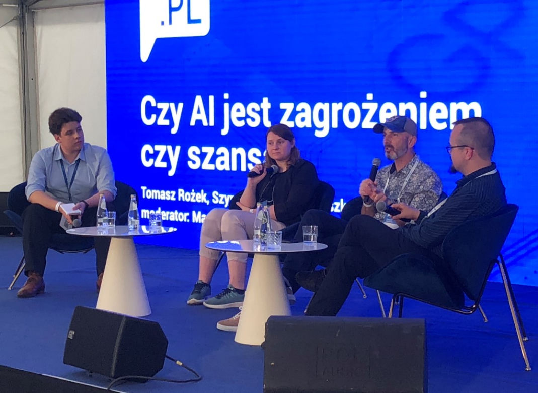 Forum GEN.PL w Katowicach. Młode pokolenie dyskutowało o przyszłości, technologii, pracy i sensie życia