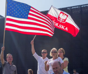 Defilada Wojska Polskiego - widziana przez obserwatora