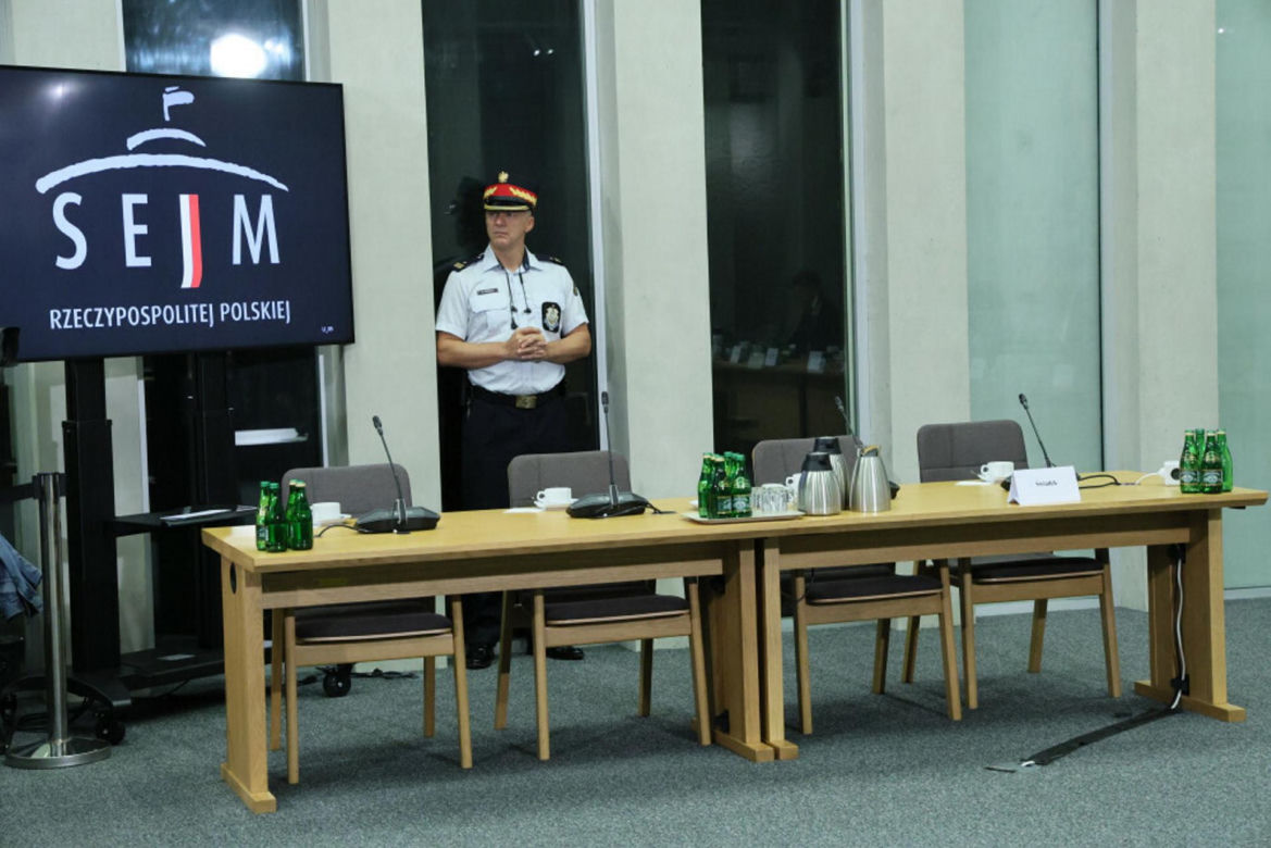Sprawa doprowadzenia Zbigniewa Ziobry przed komisję ds. Pegasusa