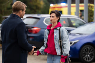 Na dobre i na złe, odcinek 977: Radwan stanie przed dramatyczną decyzją, gdy Gawryło postanowi wyjechać z ich synem na stałe