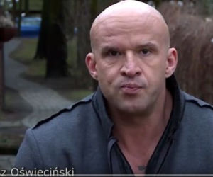 M jak miłość Andrzejek (Tomasz Oświeciński)