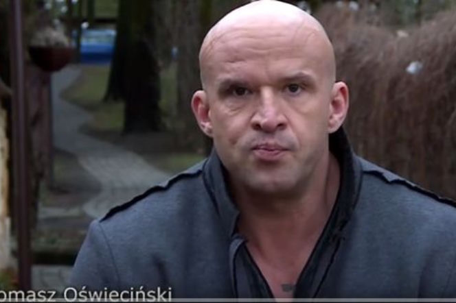 M jak miłość Andrzejek (Tomasz Oświeciński)