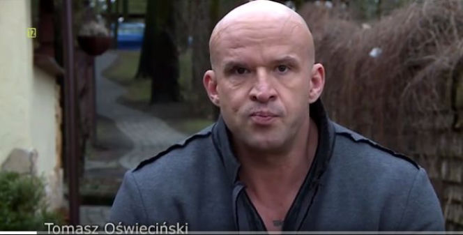 M jak miłość Andrzejek (Tomasz Oświeciński)