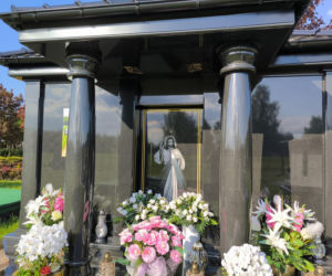 Nagrobki Romów na leszczyńskich cmentarzach