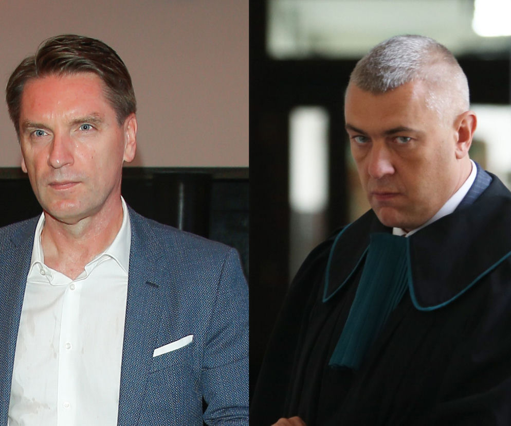 Tomasz Lis, Roman Giertych