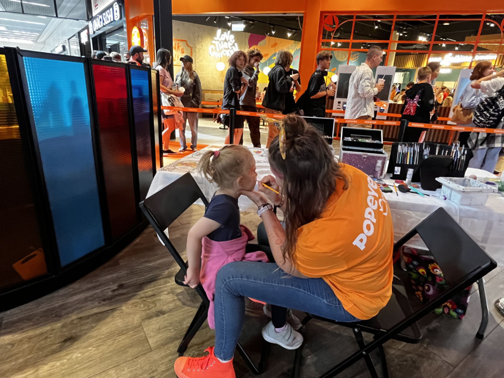 Popeyes Polska Szczecin 