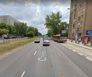 DROGI GROZY w Warszawie. Tutaj ginie najwięcej osób