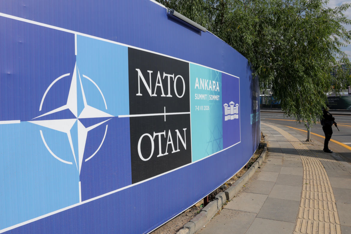 Ankara NATO