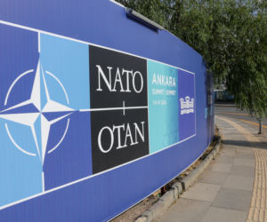 Ankara NATO