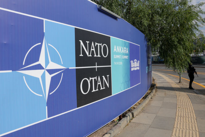 Ankara NATO