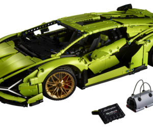 LEGO Technic Lamborghini Sian FKP 37