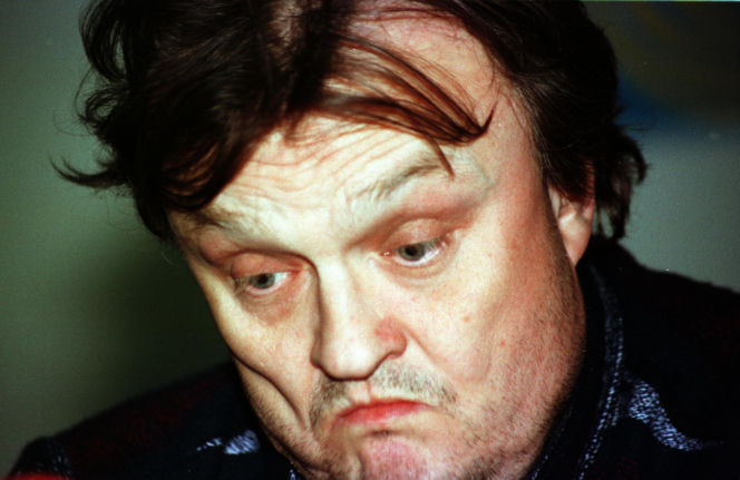 Krzysztof Cugowski - hulaszcze życie mam już za sobą