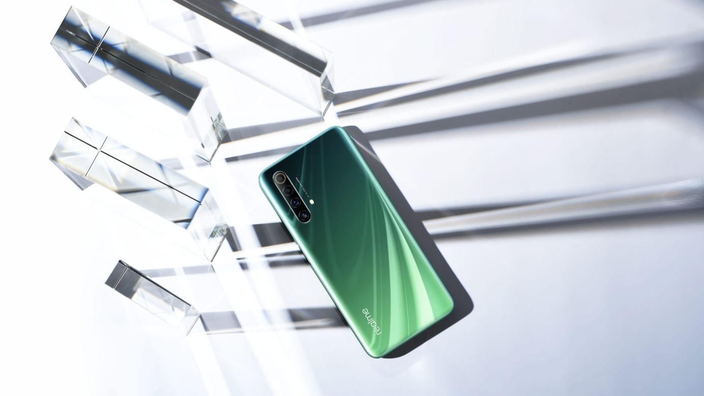 Realme X50 5G