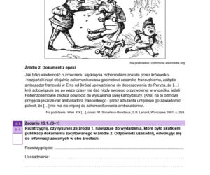 Matura 2026 z rozszerzonej historii: arkusze CKE [Formuła 2023] 18.05.2026