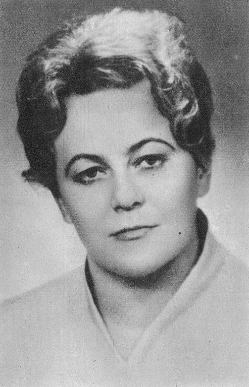 „Kama” - Maria Stypułkowska-Chojecka 