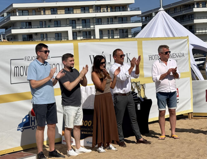 Za nami Beach Ball na radomskich Borkach
