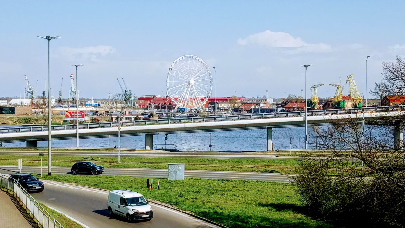 Wheel of Szczecin