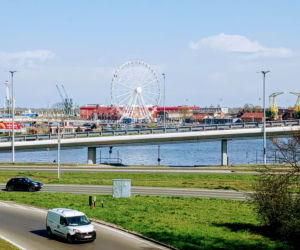 Wheel of Szczecin