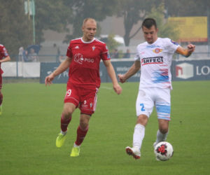 Polonia Środa Wielkopolska - Górnik Zabrze