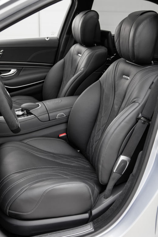 2014 nowy Mercedes-Benz S 63 AMG