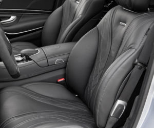 2014 nowy Mercedes-Benz S 63 AMG