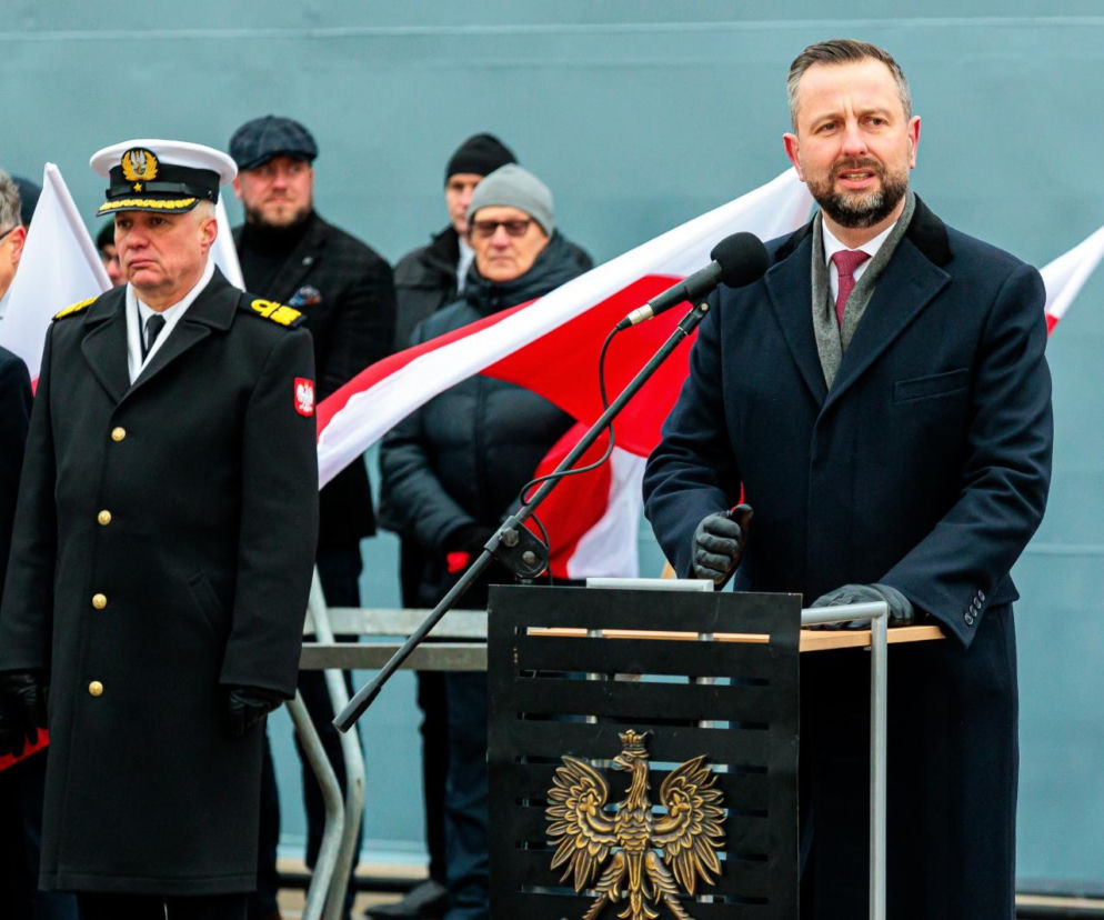  Dodatkowe 180 zł za dzień na morzu? Kosiniak-Kamysz ogłasza zmiany w Marynarce Wojennej
