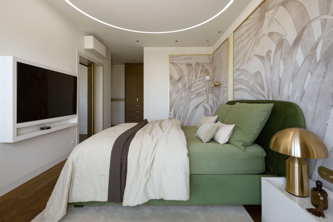 Apartament Artewizjon na Kabatach