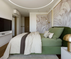 Apartament Artewizjon na Kabatach