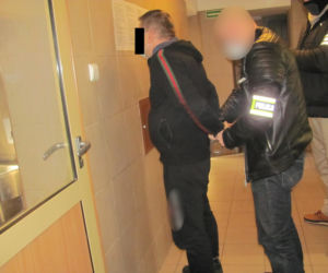 Jechał i pachniał marihuaną. W bagażniku miał jej 115 kilogramów