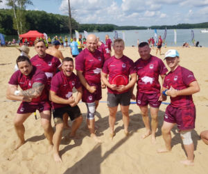 Ukiel Rugby Beach Cup 2021