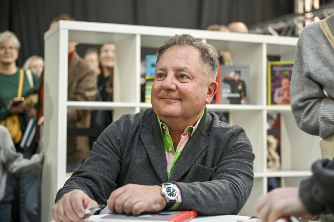 Robert Makłowicz miał AŻ 3 diety w swoim życiu