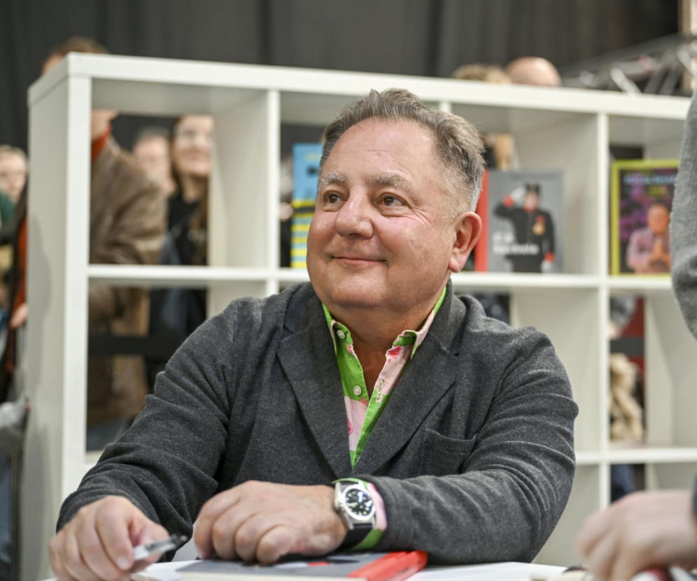 Robert Makłowicz miał AŻ 3 diety w swoim życiu