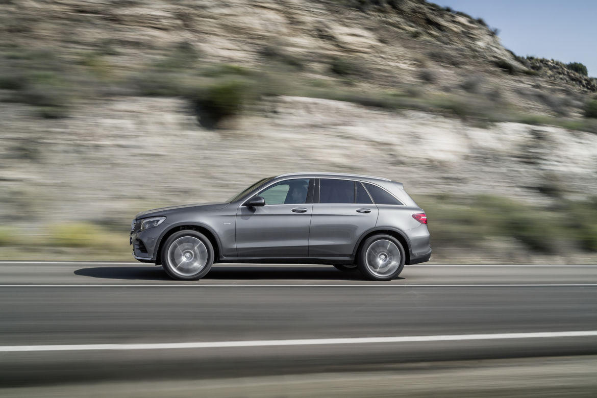 Mercedes GLC
